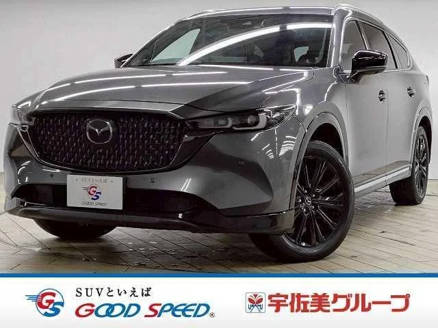 2023 Mazda CX8