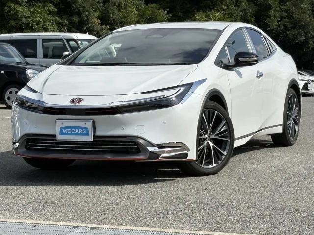 2023 Toyota Prius