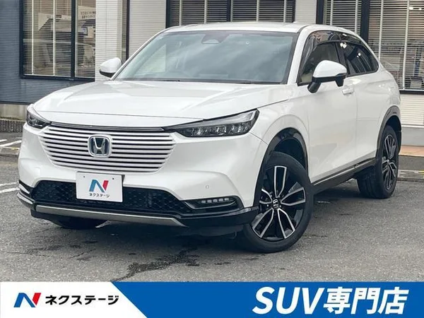 2021 Honda Vezel