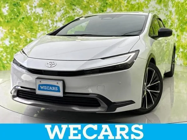 2024 Toyota Prius