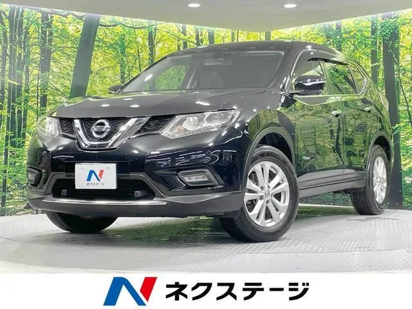2016 Nissan X-Trail