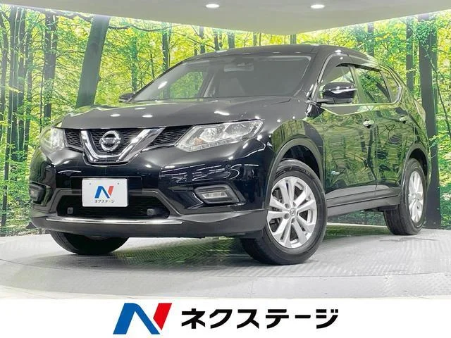 2016 Nissan X-Trail