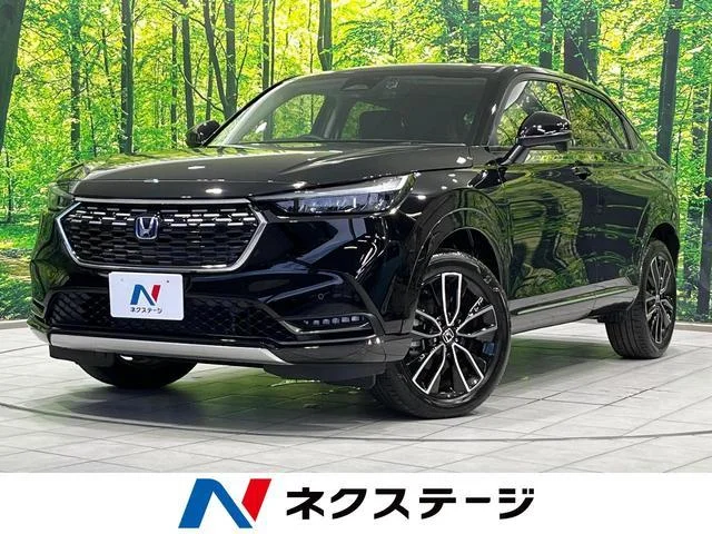 2023 Honda Vezel