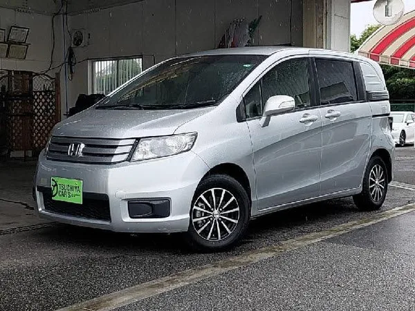 2013 Honda Freed