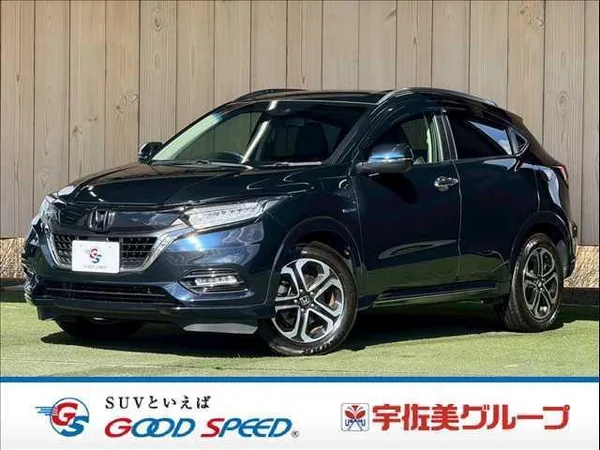 2018 Honda Vezel