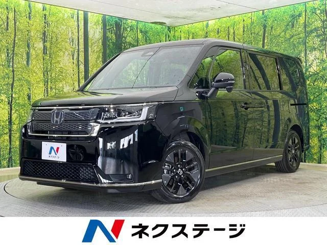 2026 Honda Stepwgn