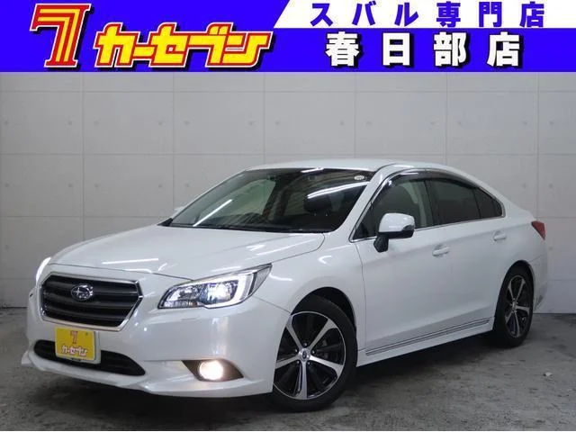 2014 Subaru Legacy B4