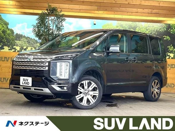 2024 Mitsubishi Delica D5