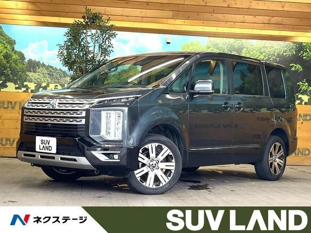 2024 Mitsubishi Delica D5