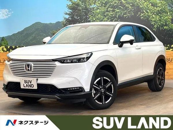 2022 Honda Vezel