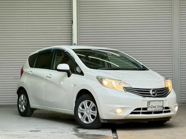 2013 Nissan Note