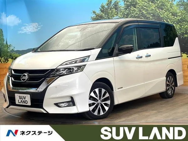2018 Nissan Serena