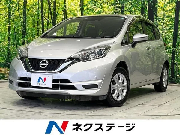 2020 Nissan Note