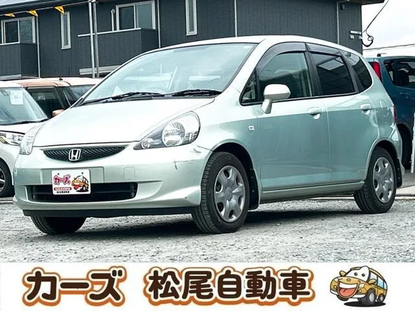 2007 Honda Fit