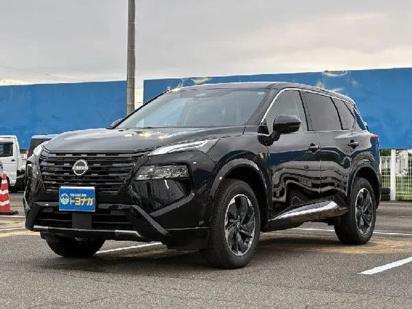 2026 Nissan X-Trail