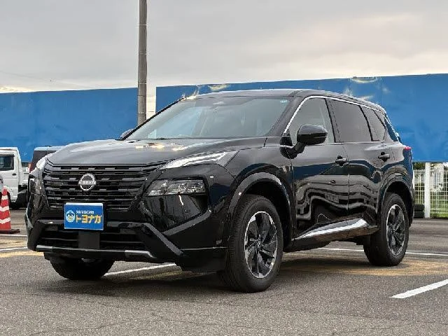 2026 Nissan X-Trail