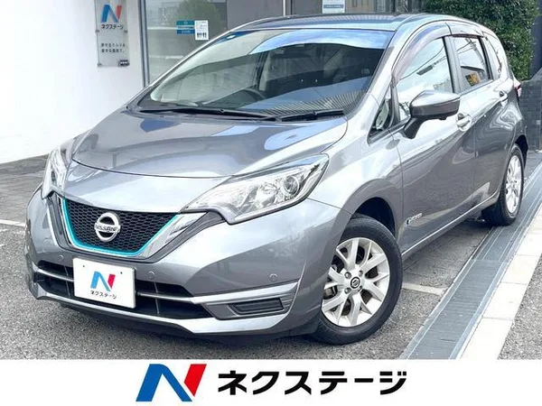 2019 Nissan Note