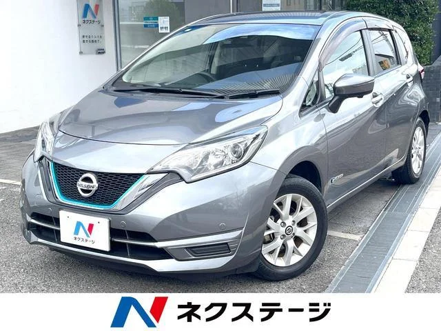 2019 Nissan Note