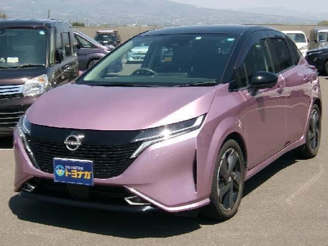 2022 Nissan Note