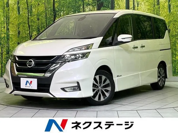 2017 Nissan Serena