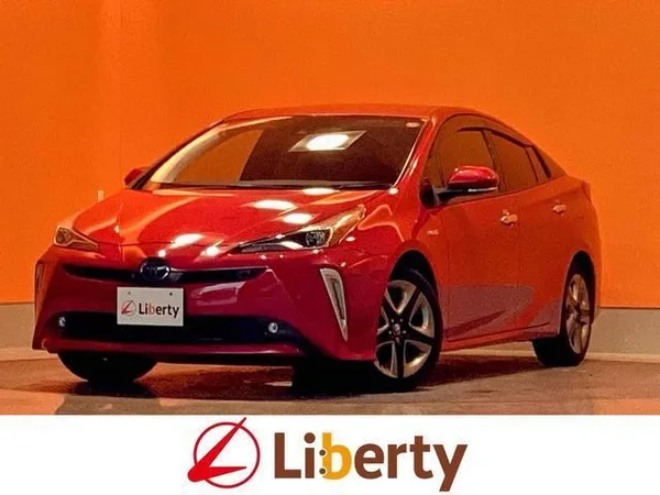 2019 Toyota Prius