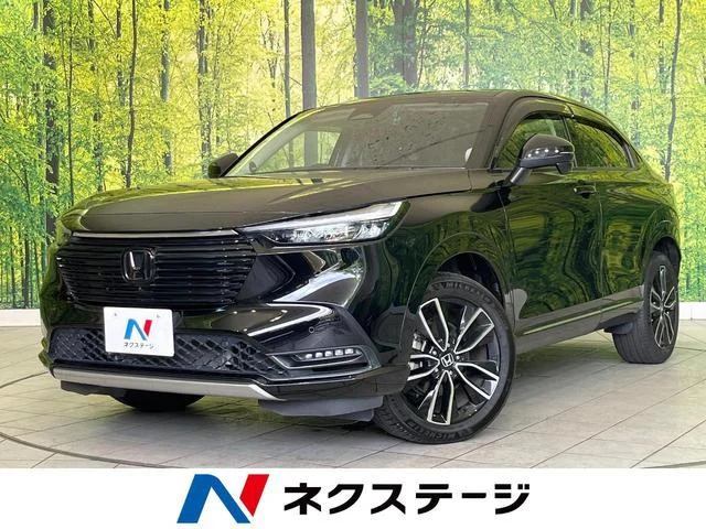 2021 Honda Vezel