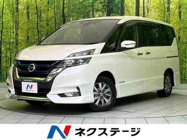 2019 Nissan Serena