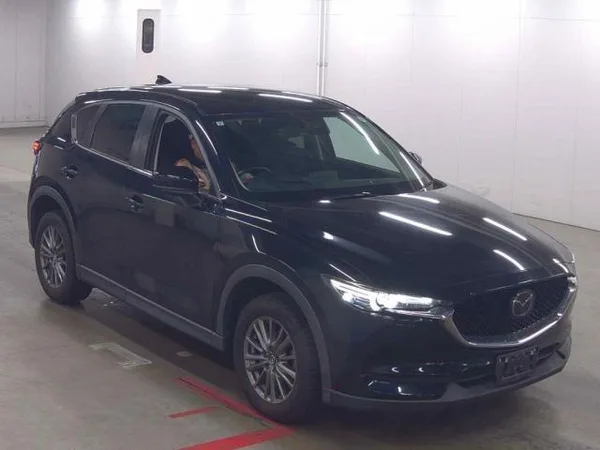 2017 Mazda CX-5
