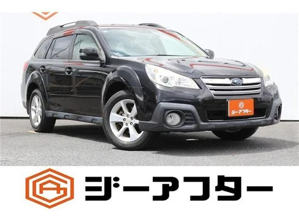 2014 Subaru Legacy Outback