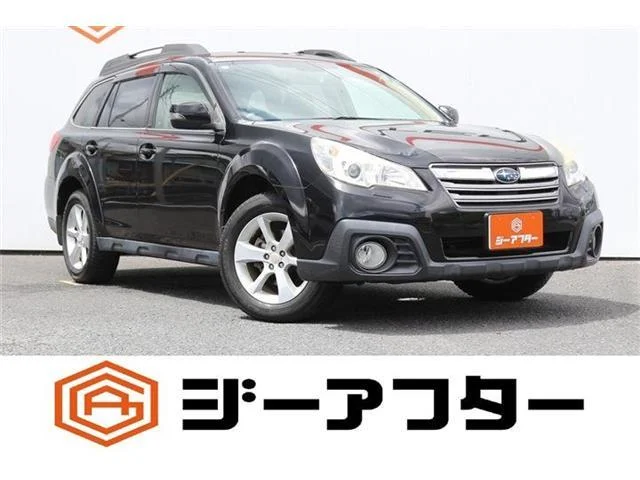2014 Subaru Legacy Outback