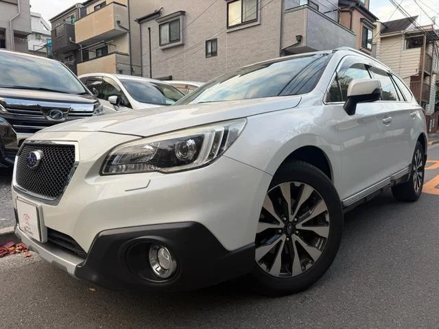 2014 Subaru Legacy Outback