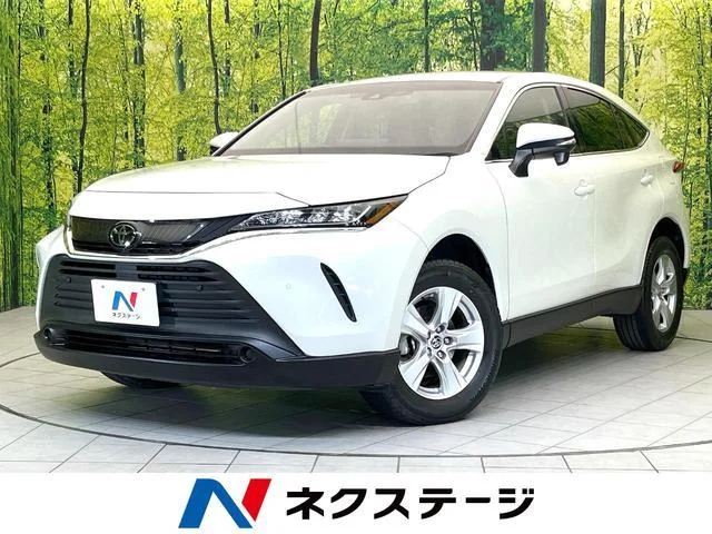 2022 Toyota Harrier