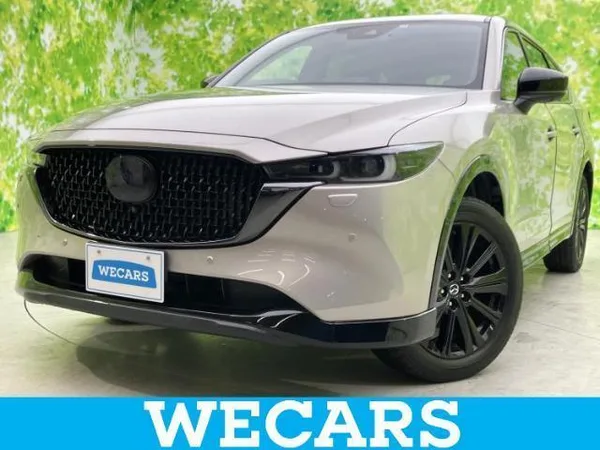 2022 Mazda CX8