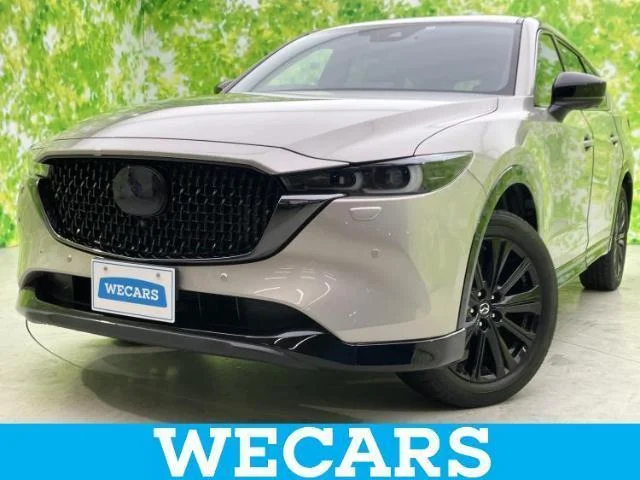 2022 Mazda CX8