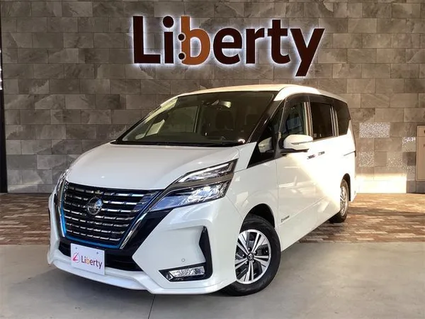 2021 Nissan Serena