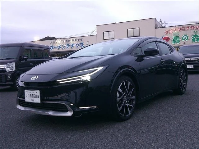2023 Toyota Prius