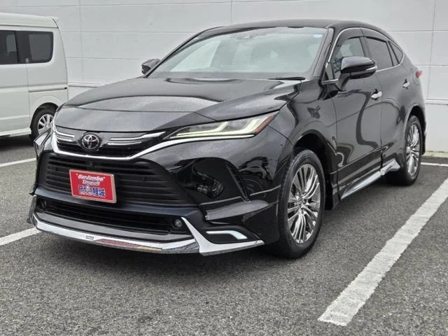 2023 Toyota Harrier