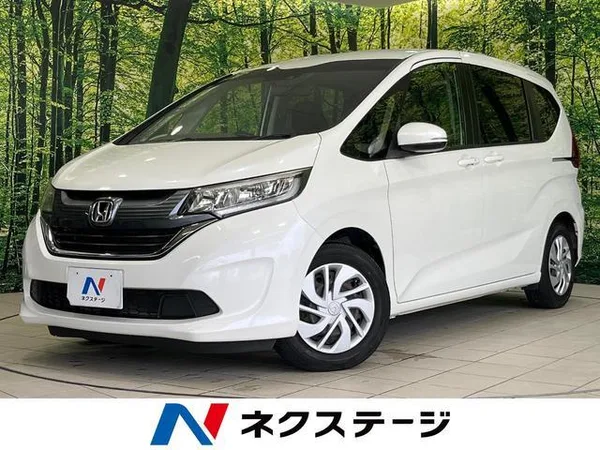 2017 Honda Freed