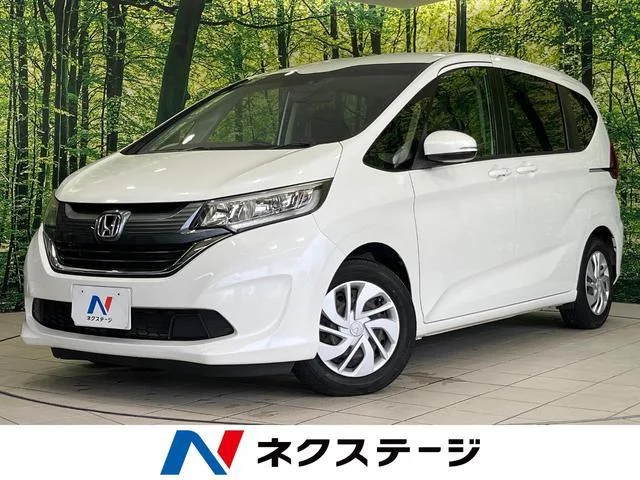 2017 Honda Freed