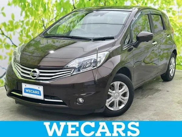 2015 Nissan Note