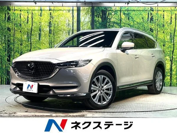 2021 Mazda CX8