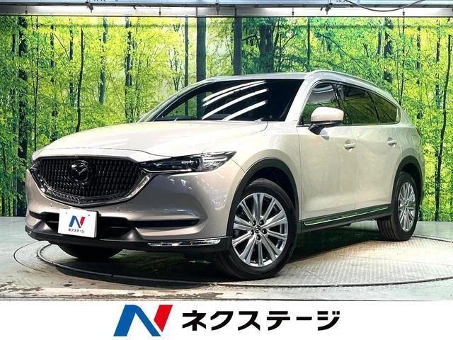 2021 Mazda CX8