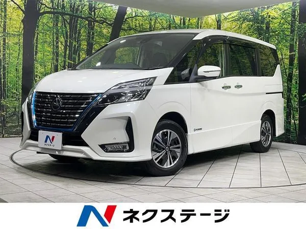 2021 Nissan Serena