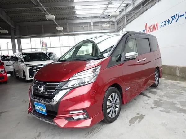 2017 Nissan Serena