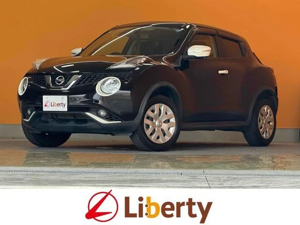 2015 Nissan Juke