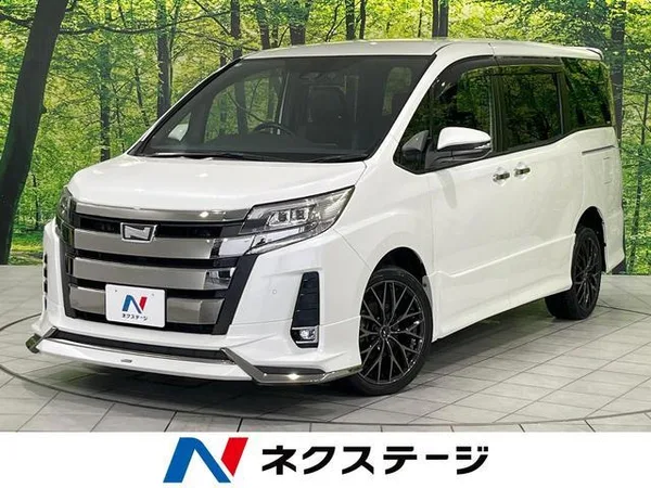 2019 Toyota Noah