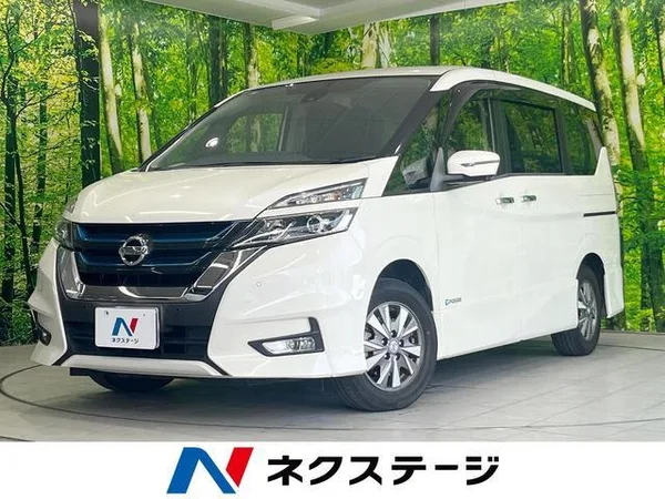 2019 Nissan Serena