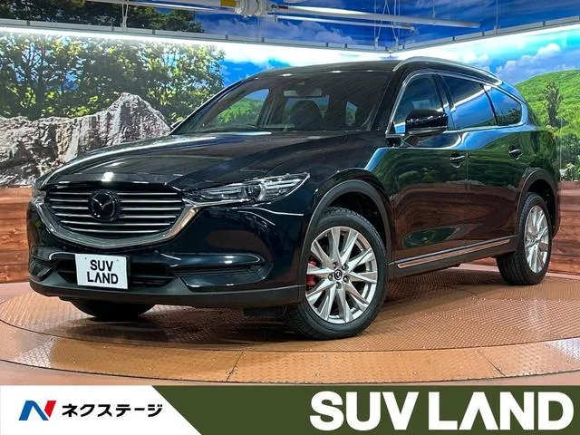 2018 Mazda CX8