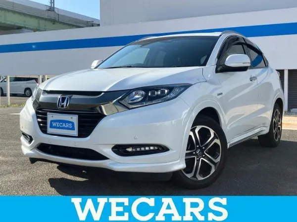 2016 Honda Vezel