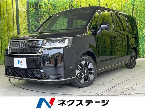 2025 Honda Stepwgn